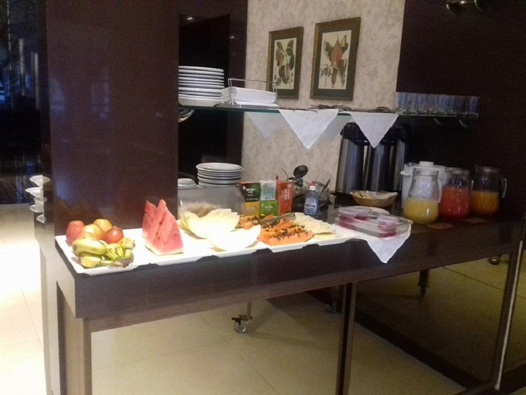 Wembley Park Hotel Porangatu 外观 照片