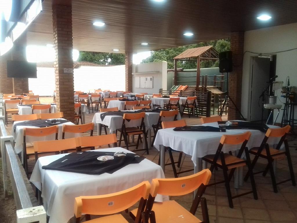 Wembley Park Hotel Porangatu 外观 照片