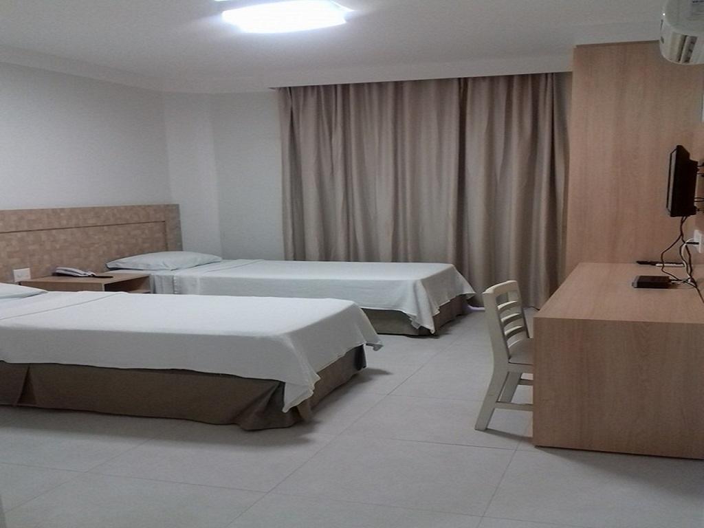 Wembley Park Hotel Porangatu 外观 照片